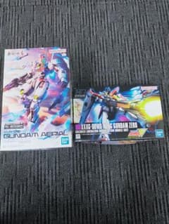 ガンプラ 2点セット FULL MECHANICS HG - メルカリ
