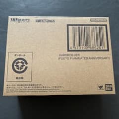 가면 라이더 W SHFiguarts 하드 보일더 풍도 탐정 애니메이션 기념