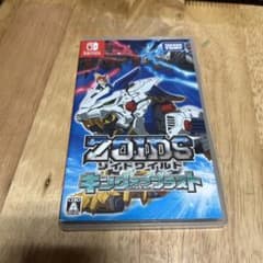 ゾイドワイルド キング オブ ブラストのサムネイル