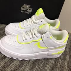NIKE  エアフォース1 シャドウ　厚底のサムネイル