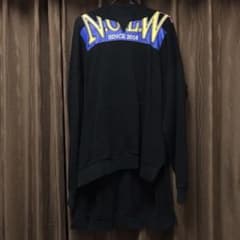 maison mihara yasuhiro メゾンミハラヤスヒロ パーカーのサムネイル