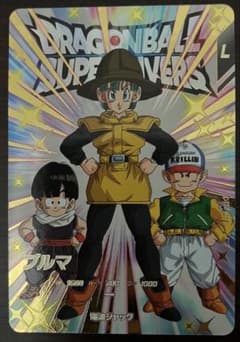 ブロリーscrパラレルFB08-122 ブロリー パラレルFB08-088 | Shop at