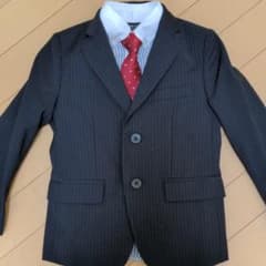 ★MKE様専用★COMME CA ISM スーツ セット　110cmのサムネイル