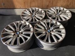 BMW 5シリーズ 純正F10 F11ラグジュアリー ホイール - メルカリ