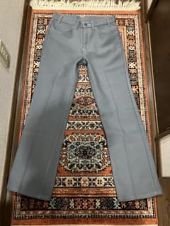 Levi's グレー スラックス W32 L30のサムネイル