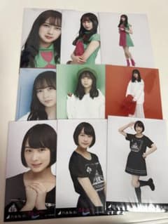 乃木坂46 鈴木絢音 生写真コンプ10セットのサムネイル