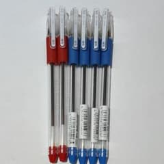 ペン回し　ニードルポイント　金属　6本セットのサムネイル