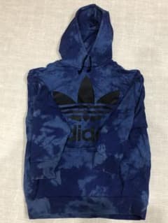 adidas originals タイダイパーカー　オーバーサイズのサムネイル