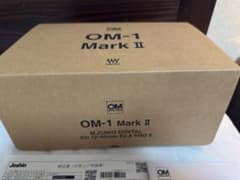 美品‼️ omsystem om-1 mark II 撮影枚数2020枚 - メルカリ