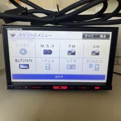 カロッツェリア　HRZ900のサムネイル