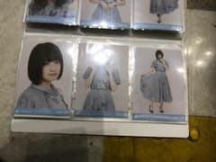 シンクロニシティ 会場生写真 中田花奈 コンプのサムネイル