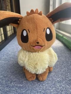 수다 이브이 봉제인형