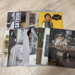 嵐 大野智 クリアファイル 15枚まとめ売りのサムネイル