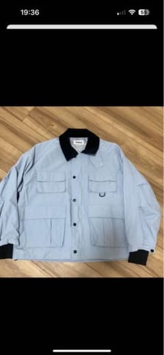 Tenbox All Cover JKT テンボックス ナイロンジャケット - メルカリ