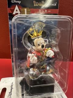 ディズニーシー IDOL ON STAGE A賞 ミッキー フィギュアのサムネイル