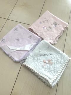 JILLSTUART タオルハンカチのサムネイル