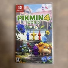 Pikmin 4 ピクミン4 Nintendo Switch