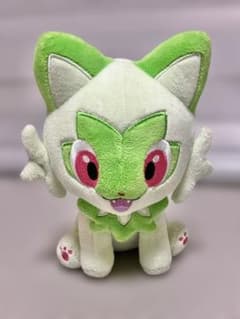 ポケモン ニャオハ ぬいぐるみのサムネイル