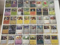 ポケットモンスター　ポケモンカード　海外版　460枚程度　まとめてセット 当日発送】ポケモンカード96枚まとめ売り(海外版多め) - メルカリ