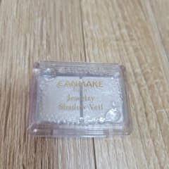 キャンメイク ジュエリーシャドウベール No.01 イノセントクリスタルのサムネイル