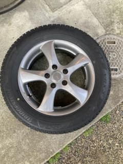 株*ン様 BLIZZAK VRX3 205/60R16 スタッドレスタイヤ ホイ - メルカリ