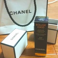 《 新品未使用 》CHANEL リップのサムネイル
