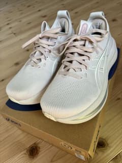 アシックス GEL-NIMBUS 28 レディース 24.0cmのサムネイル