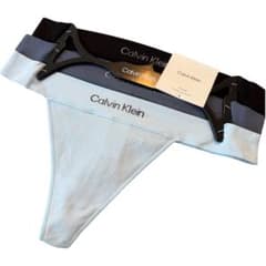 Calvin Klein マイクロファイバーショーツ 3枚セットのサムネイル