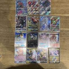 ポケモンカード GX まとめ売り 15枚セットのサムネイル