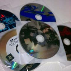 売り切り！送料込み！PS2セットのサムネイル