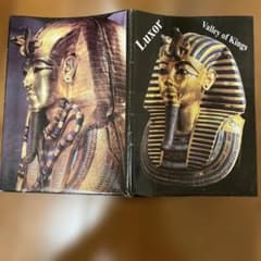 エジプト　ルクソール写真