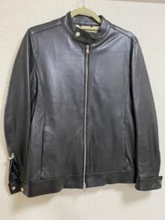 ライダース　ラムレザージャケットのサムネイル