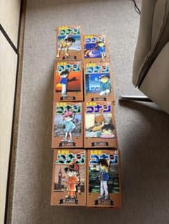 名探偵コナン 漫画セット まとめ売り 1巻～76巻 - メルカリ