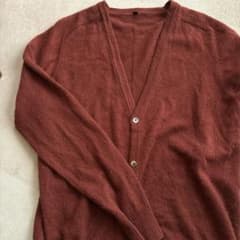 UNIQLO カシミヤカーディガンのサムネイル