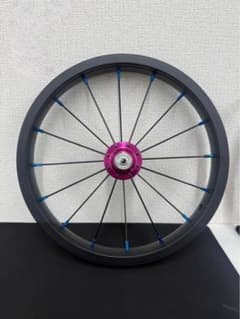 ストライダー14Xホイール マッハビットFLY（リムアルミ） - メルカリ
