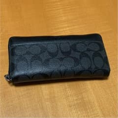 COACH コーチ 長財布のサムネイル