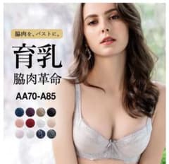 超盛 脇高ブラ Mode Marie 脇肉革命62408コレクションのサムネイル