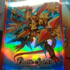 バトスピ オーバーレイスリーブのサムネイル
