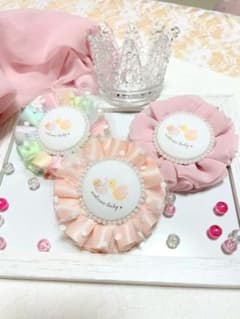 ★☆こうのとりロゼットオーダー★☆のサムネイル