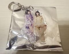 きゅるりんってしてみて 野音 ペアアクキー 島村嬉唄 環やねのサムネイル