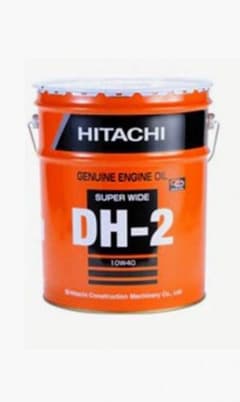HITACHI エンジンオイルDH-2 10W-40のサムネイル