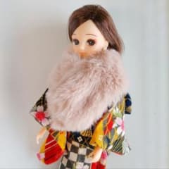 リカちゃん ブライス Blythe lica 人形服 ハンドメイド - メルカリ