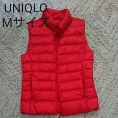UNIQLOダウンベストのサムネイル