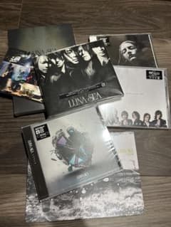 LUNA SEA CD・アルバム・DVD まとめ売りバラ売り可能 - メルカリ