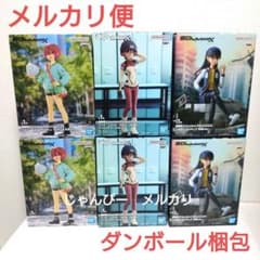 【匿名配送】ガンダム　ジークアクス　フィギュア　マチュ　ニャアン　6体セット