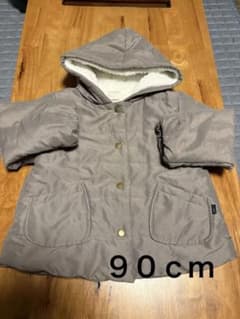 tete à tete フード付きアウター 90cm 子供　上着のサムネイル
