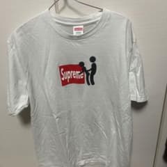 Supreme Tシャツ 海外ストリート極美品 定価以下即日発送のサムネイル