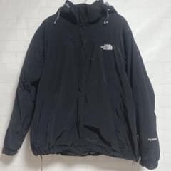 美品 ノースフェイス ハイベント パーカー 黒 L相当 S-168 - メルカリ