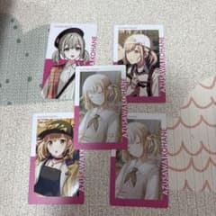 小豆沢こはね　エピカ　箔押しのサムネイル
