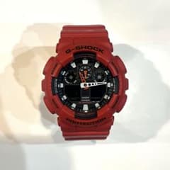 G-SHOCK レッドのサムネイル